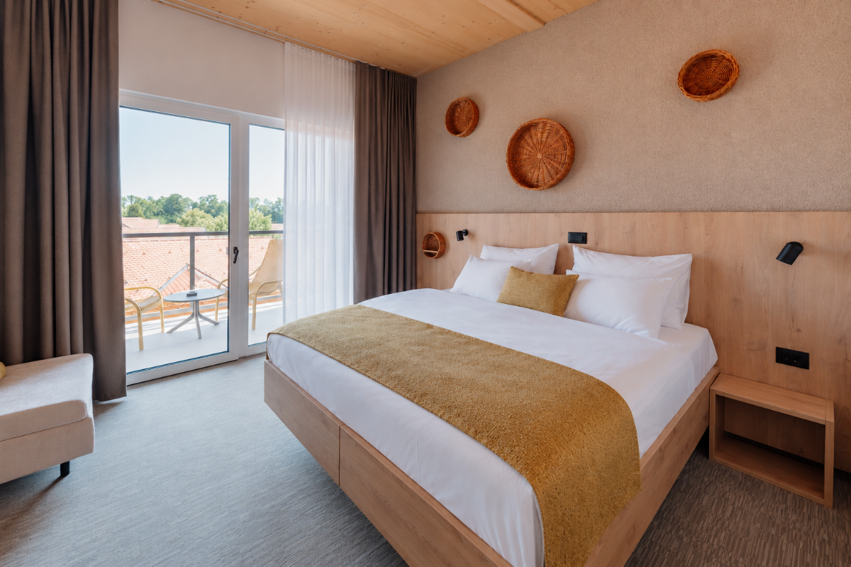 Standard-Doppelzimmer