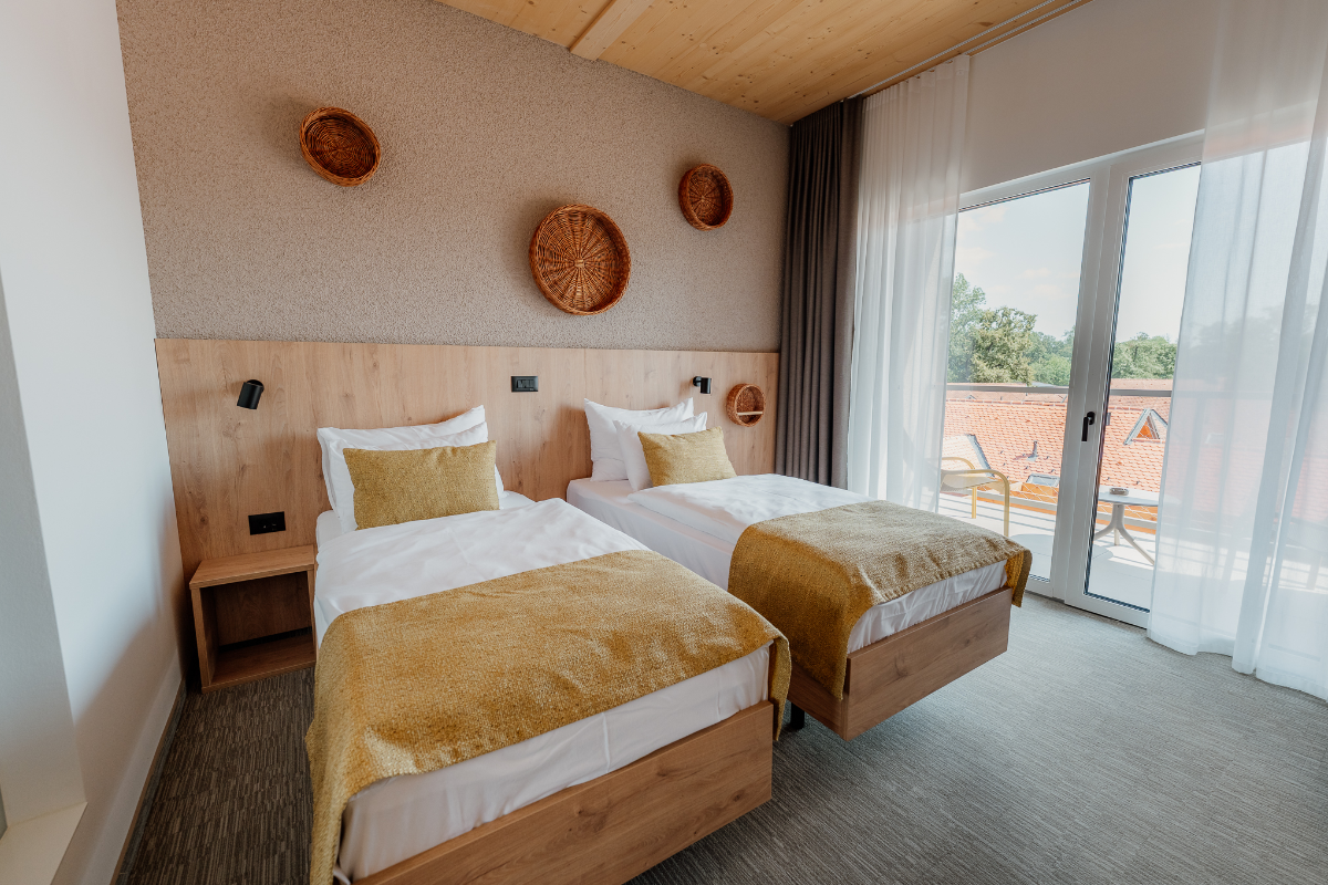 Verbindungszimmer