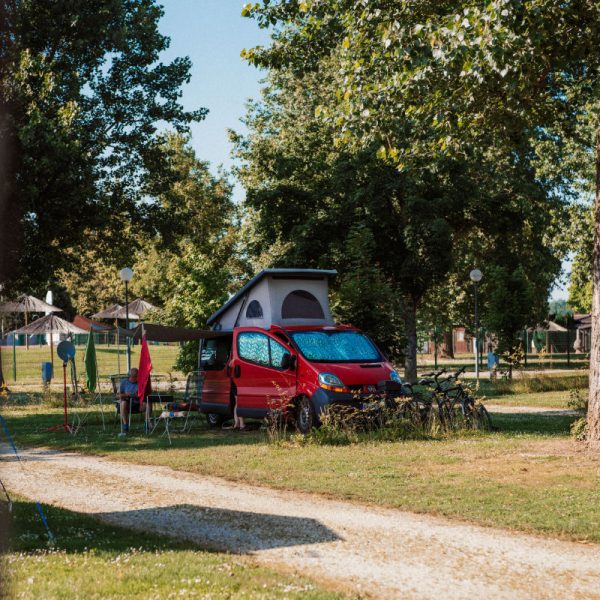 CAMPINGPLATZ SONČNI GAJ